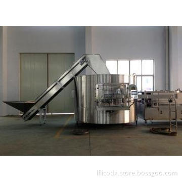 Custom Semi Automatic Bottle Unscrambler for PET Bottle / G
